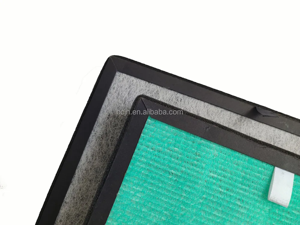 Oem высокоэффективный H11 H12 H13 H14 HEPA-фильтр для