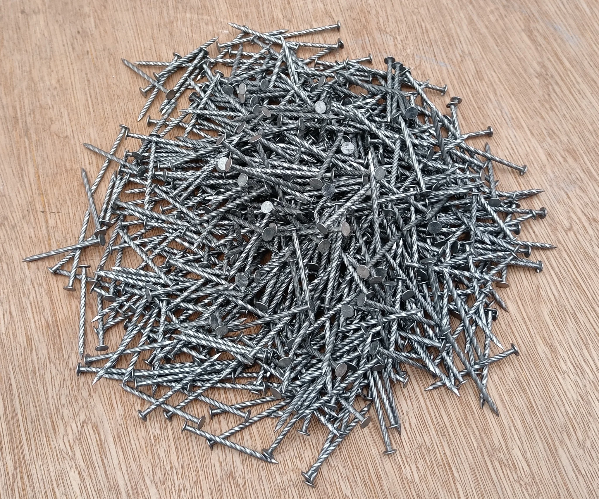 2021 Professional factory supply high quality machine quality loose nails for Euro/EPAL pallet nailing machine