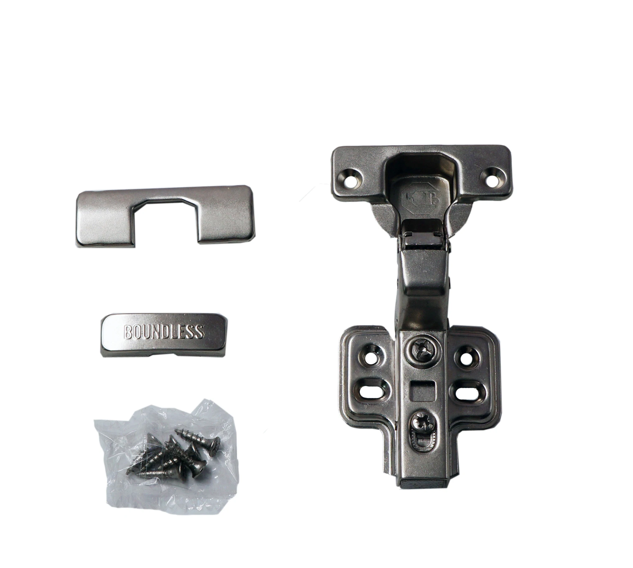 Soft closing Hydraulic Clip on Hinge Furniture Cabinet Concealed Hinge 1806