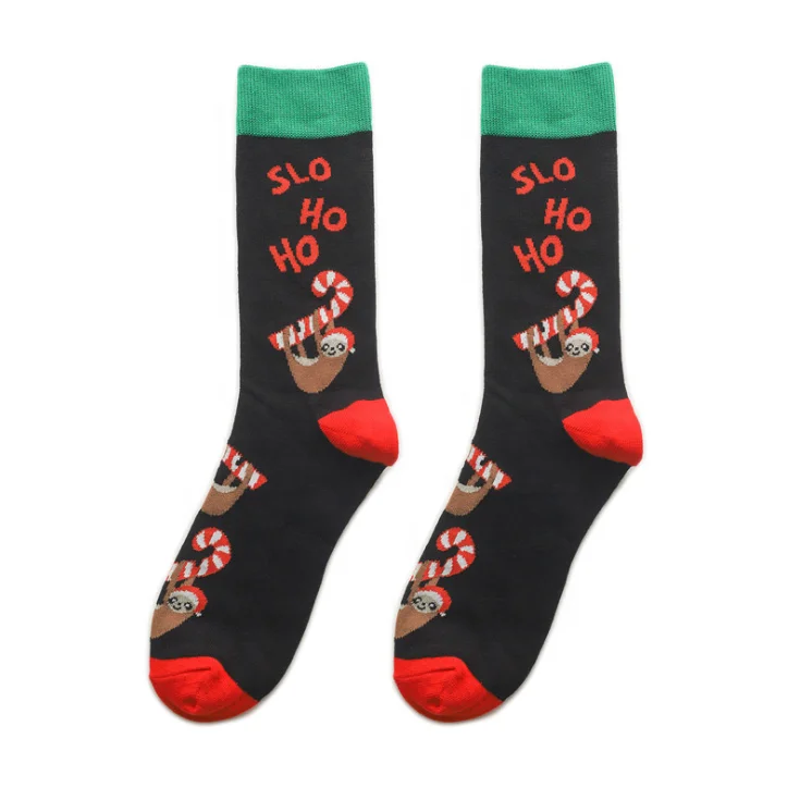 Bamboo Happy Wholesale Socks Print for Sports Autumn Knitted Digital Printing Custom Logo Hot Sale Unisex Men Pattern S Women