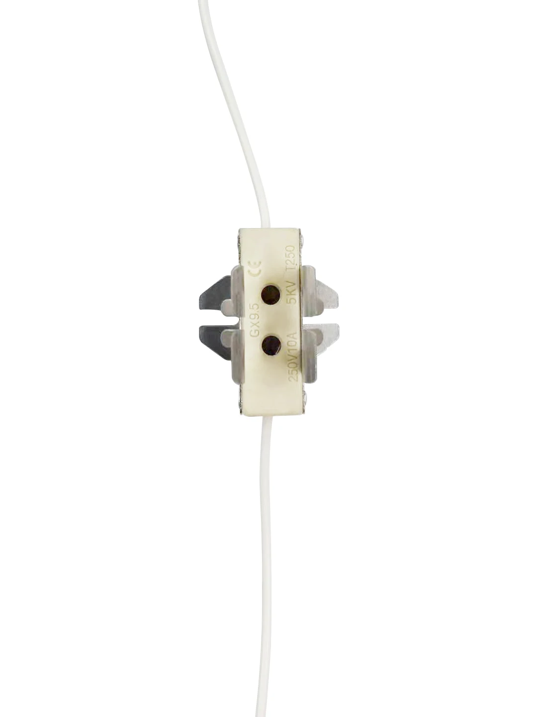 UVIR TZ001 Short Wave High quality infrared halogen lamp clip FOR quick connect K525K/TC04