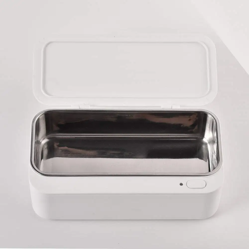 Лидер продаж 2020, профессиональный ультразвуковой пылесос по заводской цене для ювелирных изделий, часов, очков, колец, зубных протезов