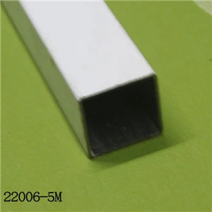 factory price high quality awning component square bar