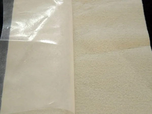 Short Fiber Polyester Filament Geotextile For Construction