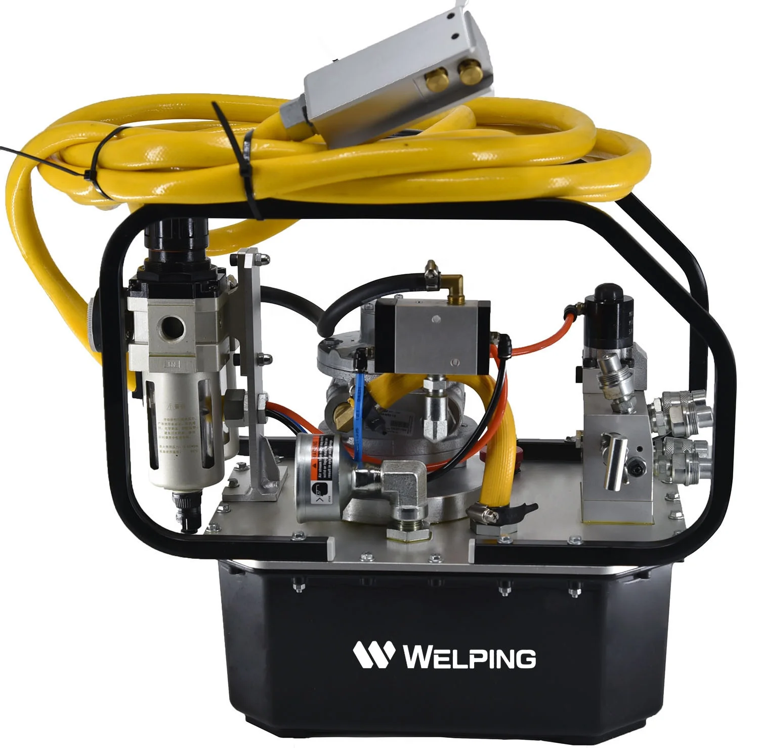 700 bar air Pneumatic hydraulic torque wrench pump