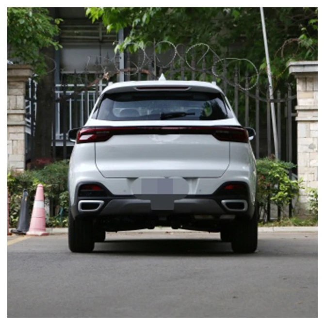 High Reliability Brand New Petrol Gasoline Car High Speed Suv