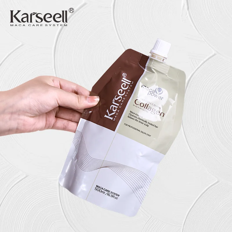 Karseell professional hair growth for hair loss Argan Oil Argan Oil Moisturizing Repairing hair mask