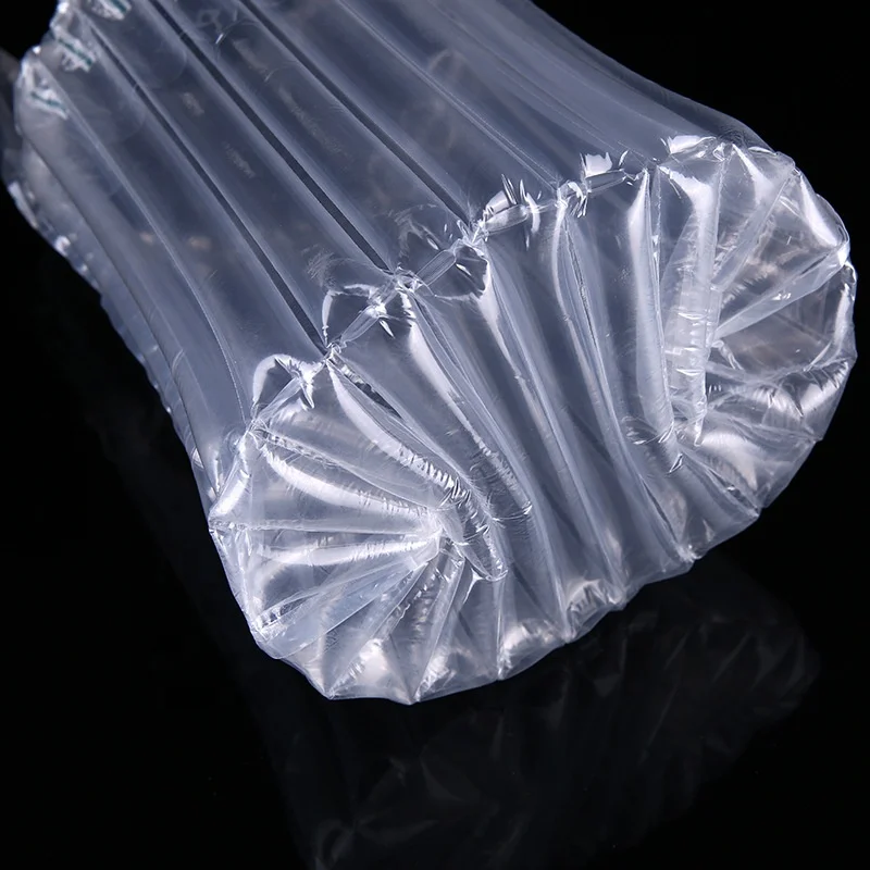 Portable Inflatable Packaging Bag Milk powder Tablet laptop Air Cushion Wrap Air Column Letter Bubble Sac Plastique Gonflable