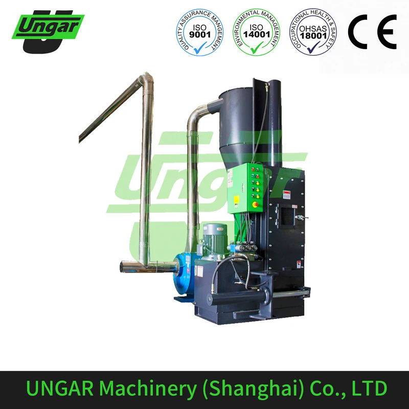 UNGAR 63T Airline Aluminium Food Container Making Machines with CNC by Europe Standards (UN-63T) 630KN C-Type Press Machine