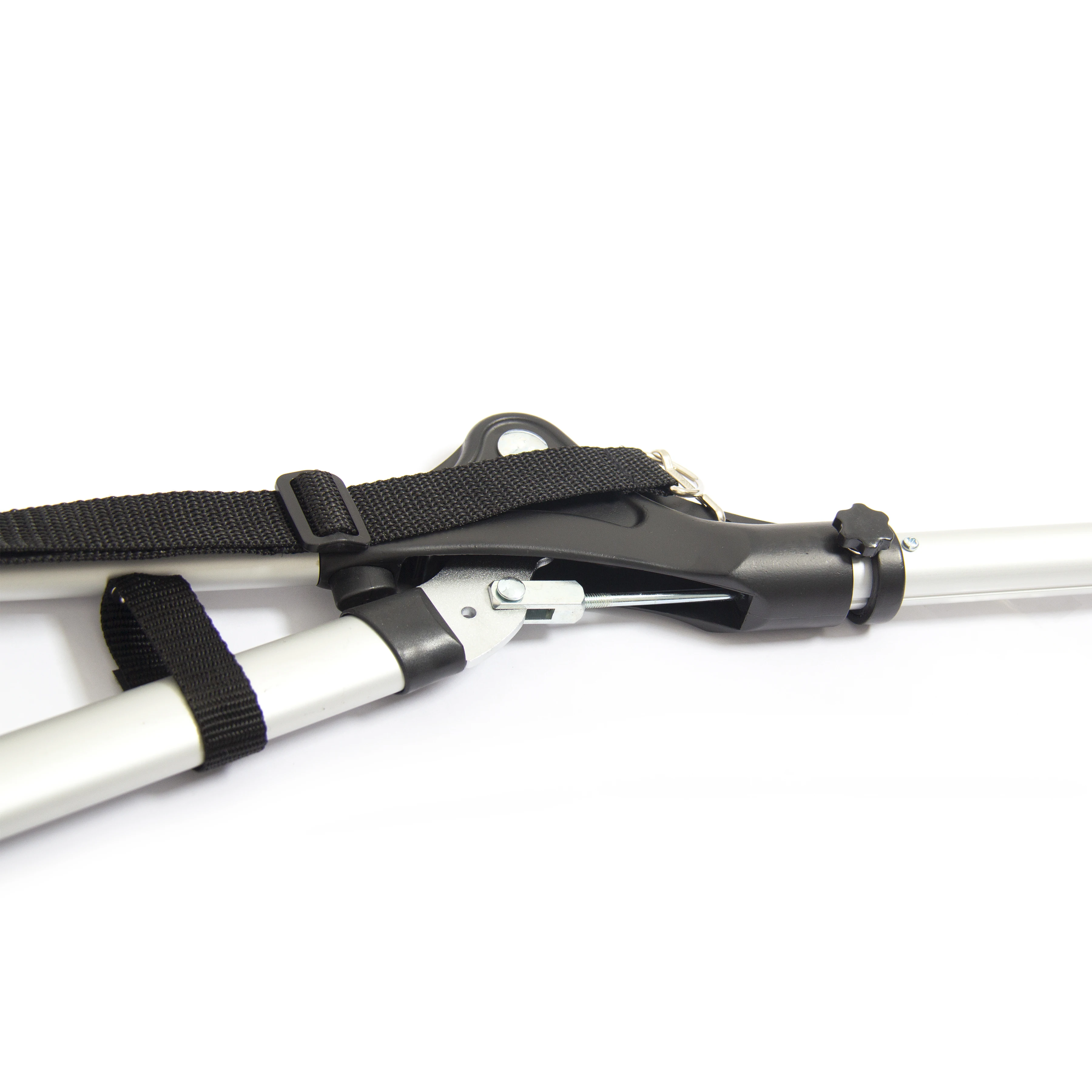 Long Handle Pruning Hedge Shears with 3/4M Telescopic Pole for Garden Pruners