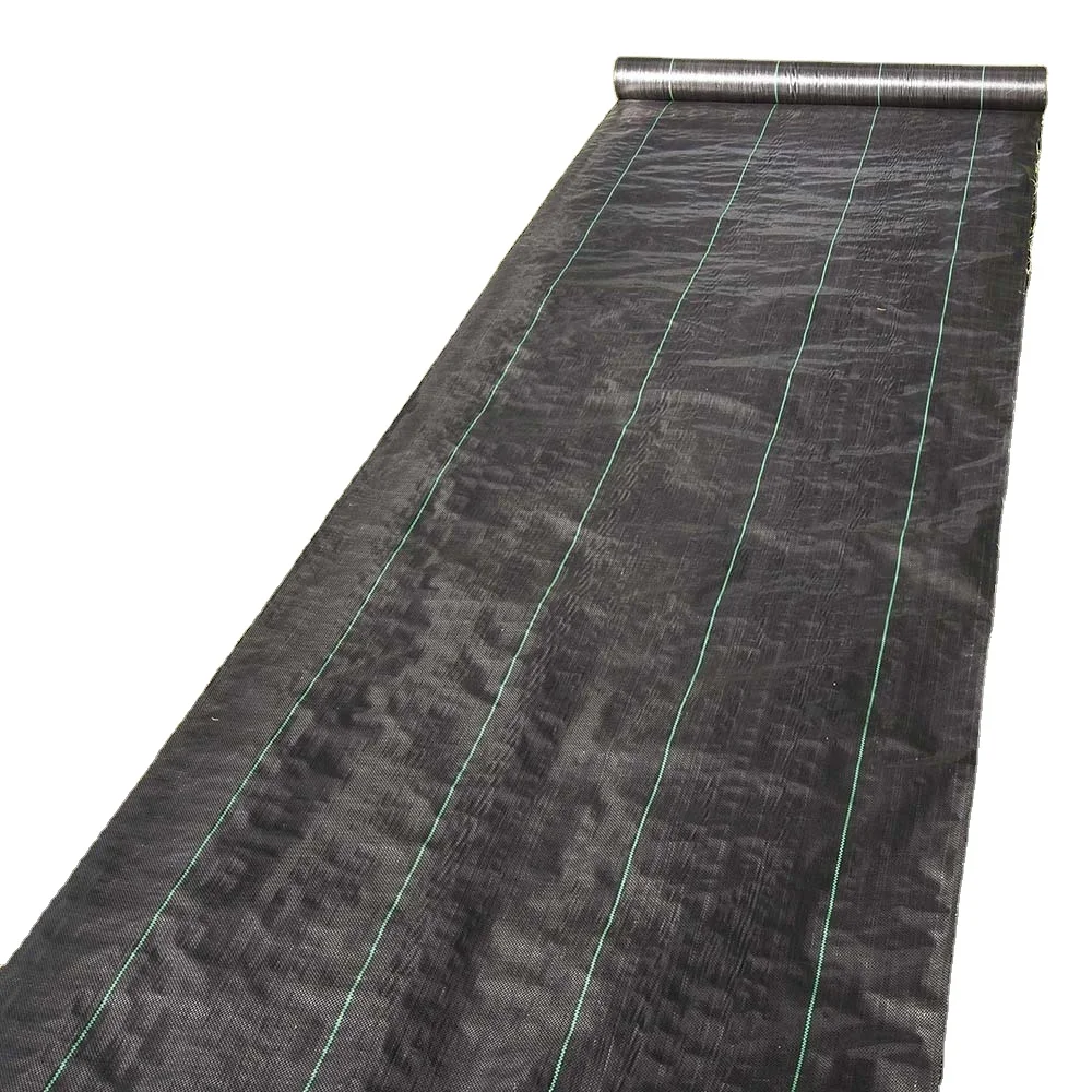 Plant Protective Film 100% Biodegradable Woven Mulch Garden Plant Mulch