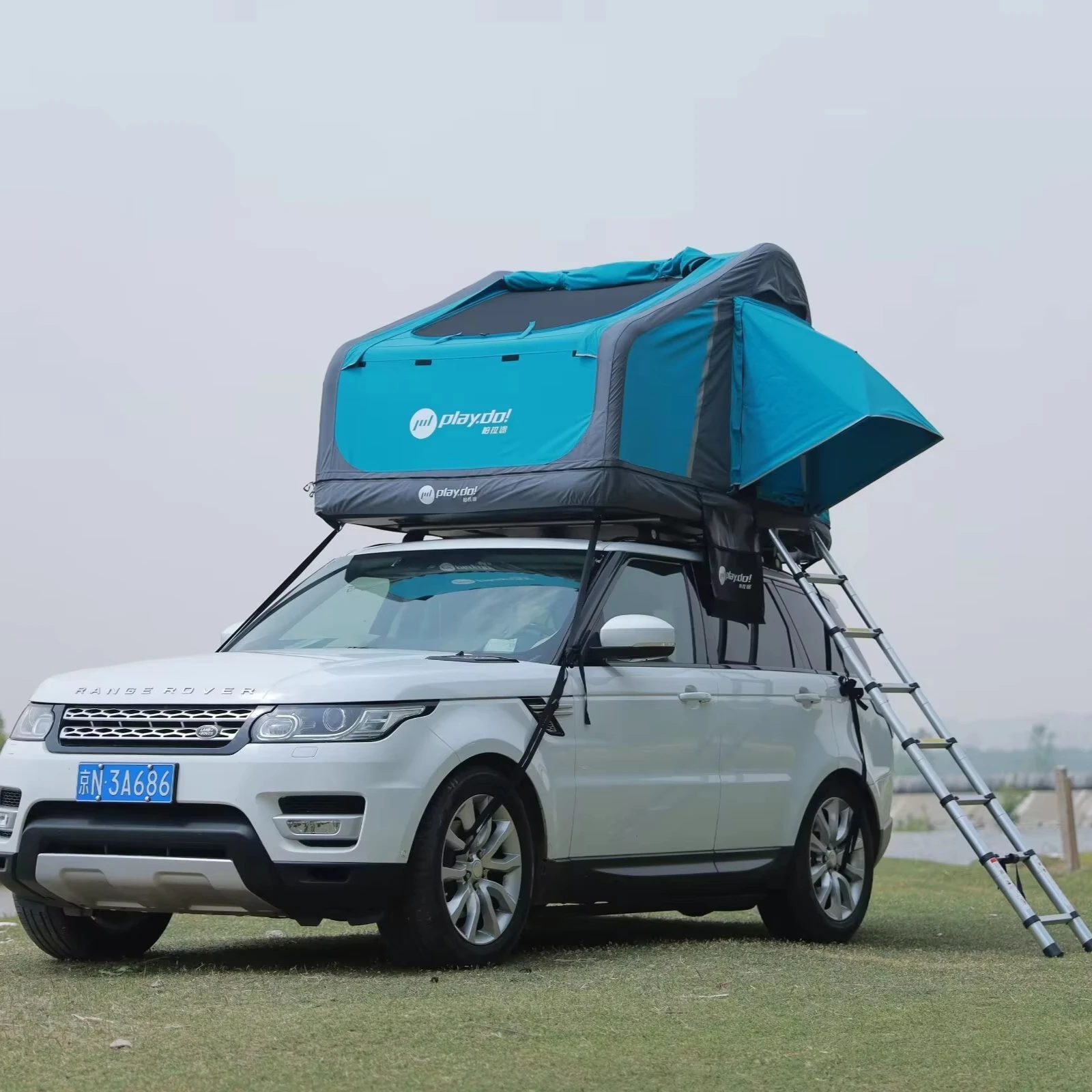 Emergency Amphibious inflatable tent for camping ODM logo outdoor glamping tents for sale roofing top roof top tent for sale