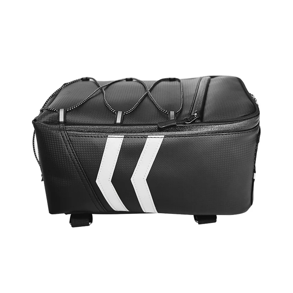IDS Wholesale High Quality Waterproof Delivery Bag Motorcycle Saddle Tank Bag Bike Bag