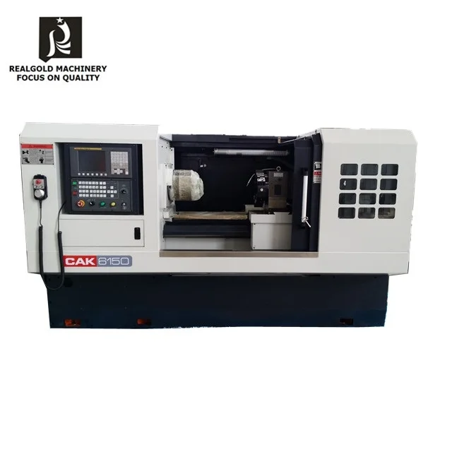 High Precision CK6150 CNC Lathe Numerical Automatic Lathe Machine for sale