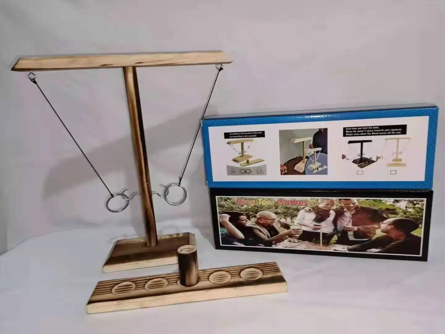 ring toss game