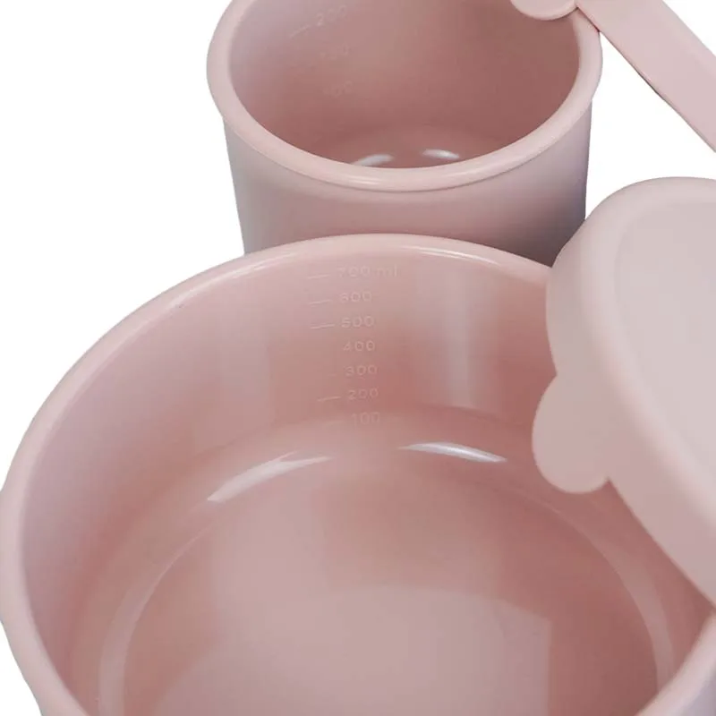 Portable Silicone fresh Box Dishwasher Safe Food crisper Durable Fresh Keeping Silicone Food Container