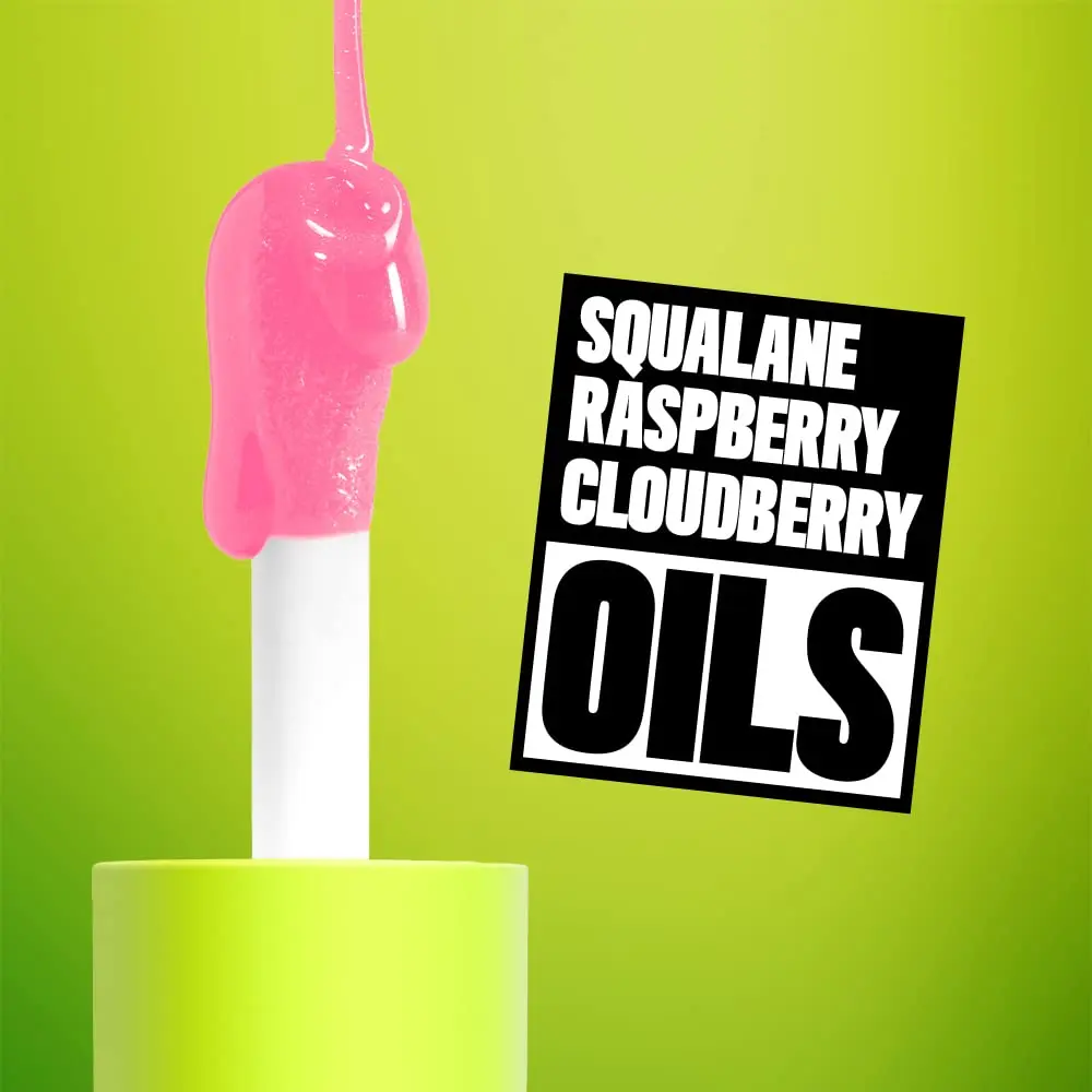Wholesale Vegan Fat Oil Lip Drip Moisturizing Shiny Vegan Tinted Lip Gloss Private Label