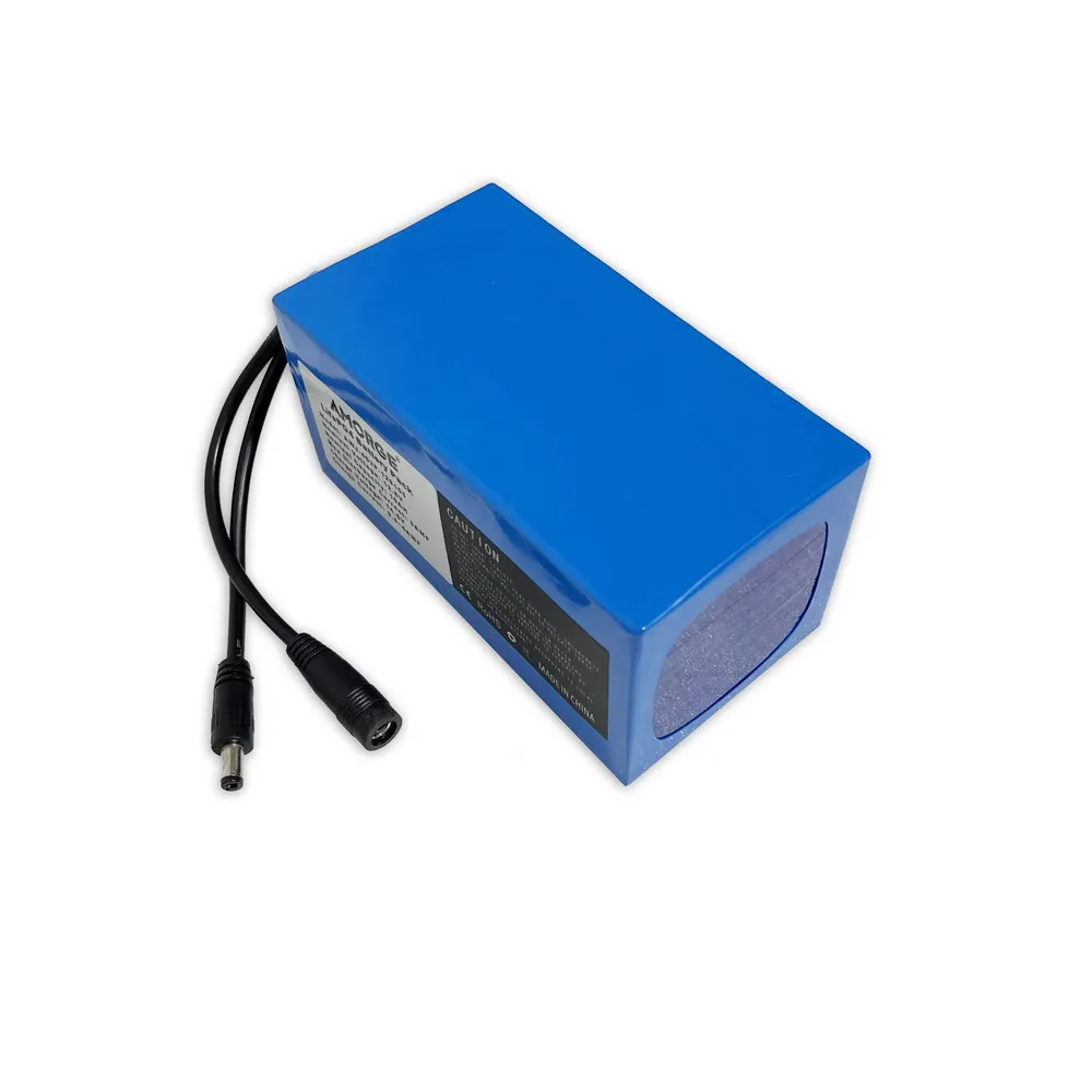 Amorge  Solar lithium ion battery  CE certificates 12.8V 25.6V 48V 51.2 V from 50AH to 200AH LiFePO4 battery supplier