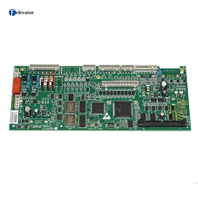 OVF20CR инверторная карта MCB3X материнская плата GCA26800KV7 Запчасти для лифта аксессуары