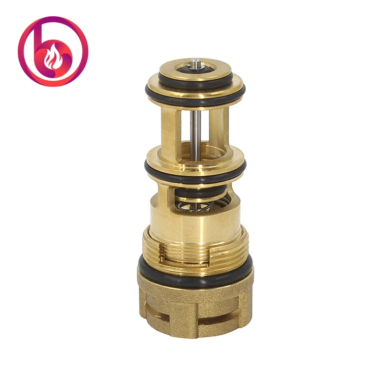 Картридж котла для трехходового клапана