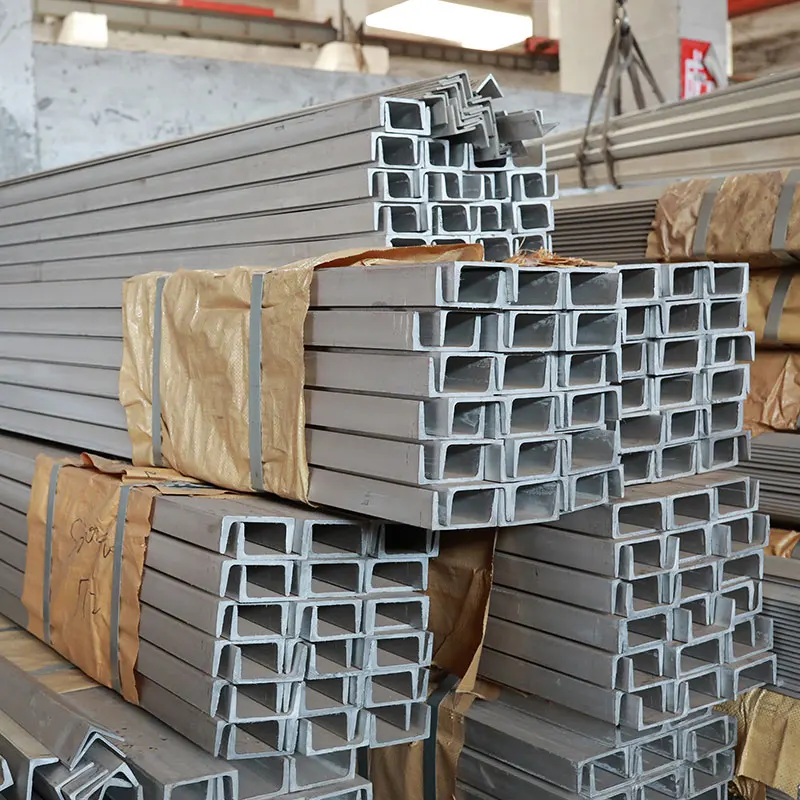 Hot Rolled Cold Formed Profile Shape Beam Size Upn 160 Section Structural Steel U Channel