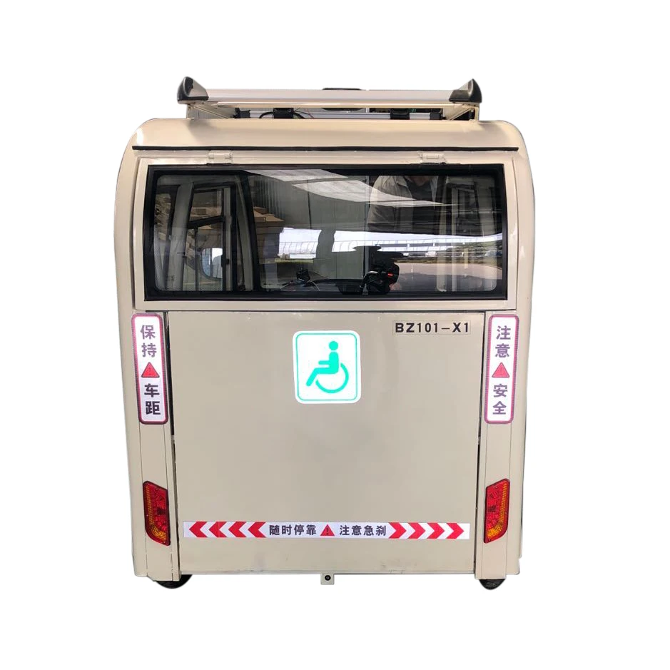 CE EN12184 approved cheap hot sale mini electric vehicle old people car disabled car