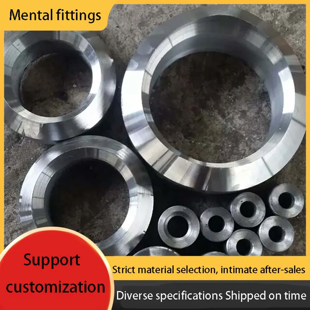 METAL MSS SP-97 CL3000 CL6000 Pipe Fittings A105 Socket Outlet Sockolet