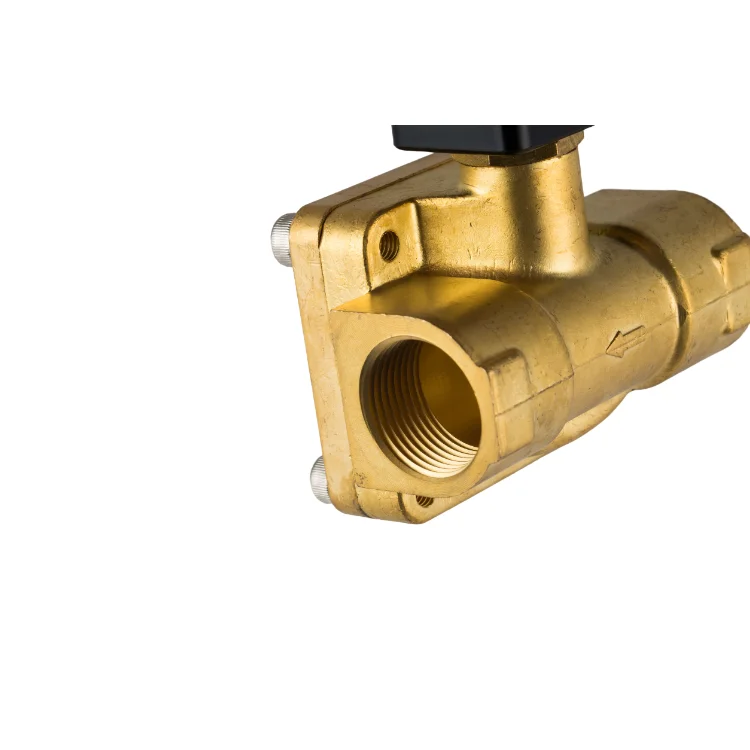 Kepler 16Bar 0927 Series Small Size Diaphragm Normally Closed or Opened Water Air Oil Solenoid Valve 1inch DN25 DC 12V 24V