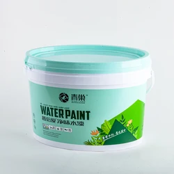 High Efficiency And Clean Taste Water-based Pigment Home Interior Wall Latex Paint