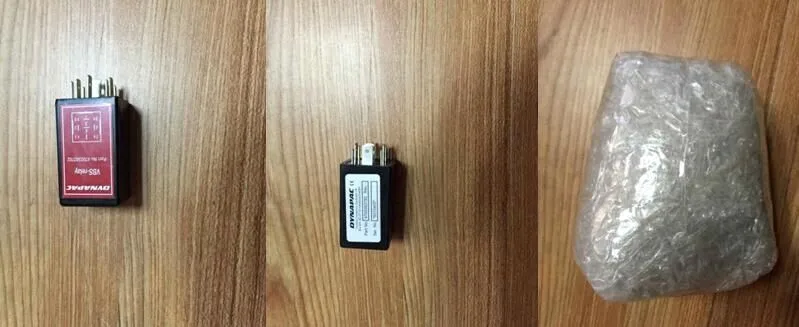 Imported Dynapac Electrical Parts Relay 4700382782