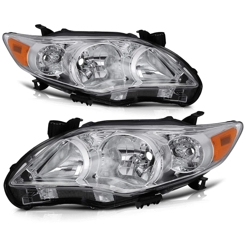 
car auto lamps for 11-13 TY CORLA (US BUILT)HEAD LAMP ASSY (LH) car lights OEMNo 81150-02B50 