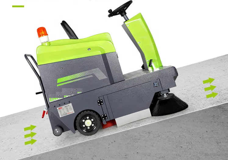 Factory Directly Sales water-proof sweeper and other small  machinery universal seat with slide rail