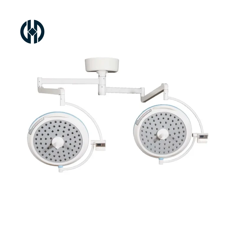 Wall Mounted Hospital Lights Medical Ceiling-mounted Operating Light Led Shadowless Lamp