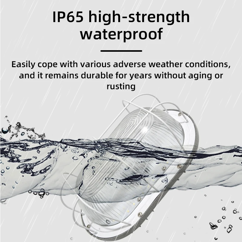High Quality Factory Workshop Led Explosion-Proof Light Professional Explosion-Proof Light Ip65