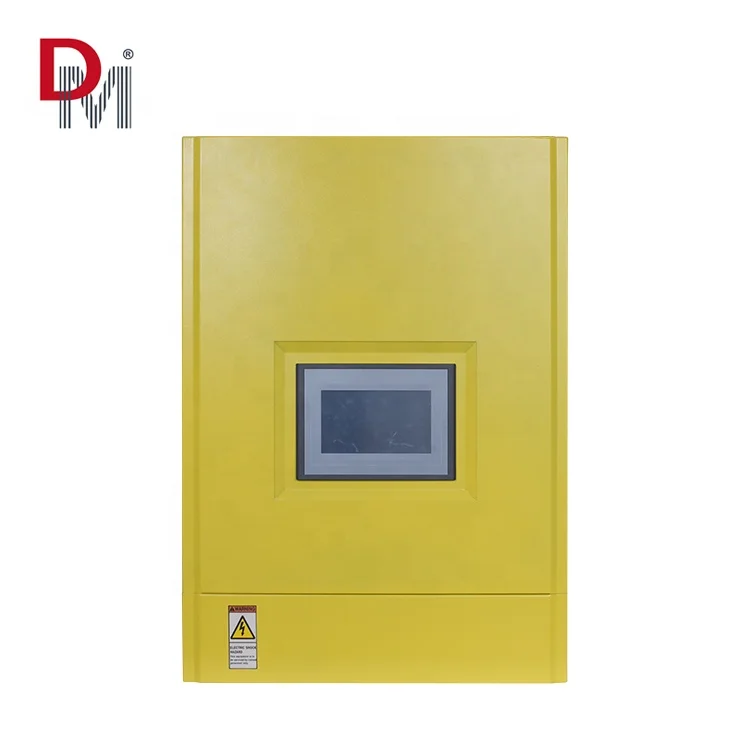 Wind Solar Hybrid Power System on Grid System 30KW with CE Certificate