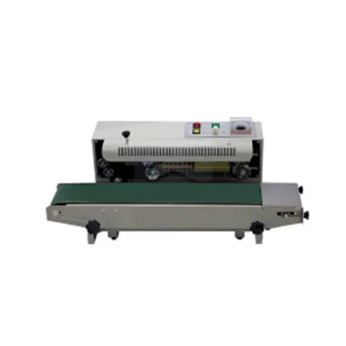 
Heat Sealing Packing Machine for Sealing the Bag with infusion set or disposable syringe inside 