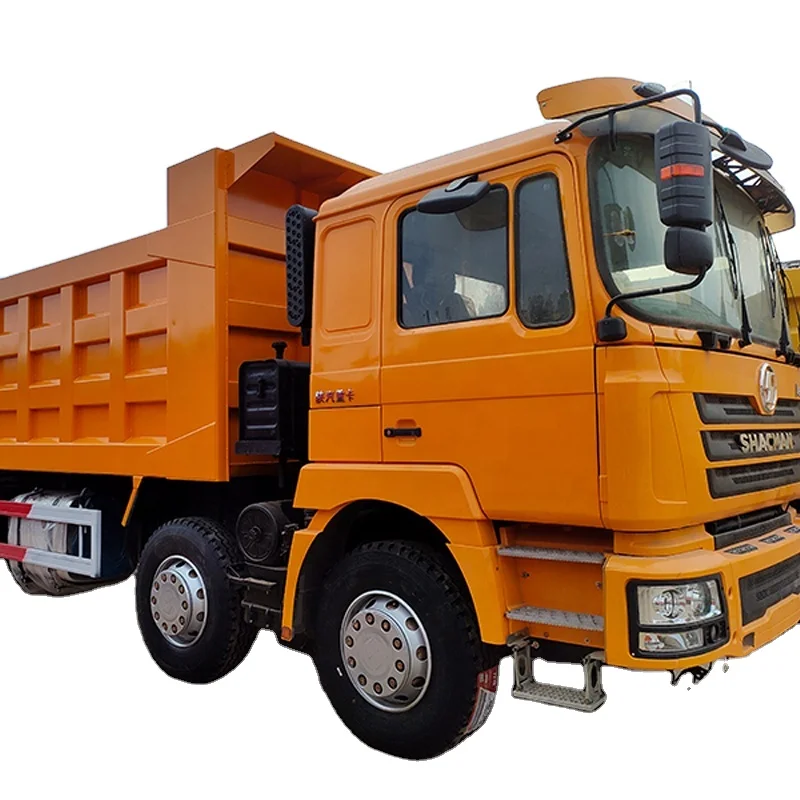 Новый Подержанный тяжелый грузовик Howo 6x4 336 371 л.с. 10-колесный 40-тонный дизельный топливный самосвал левое рулевое управление с Круиз-контролем АКК правая сторона