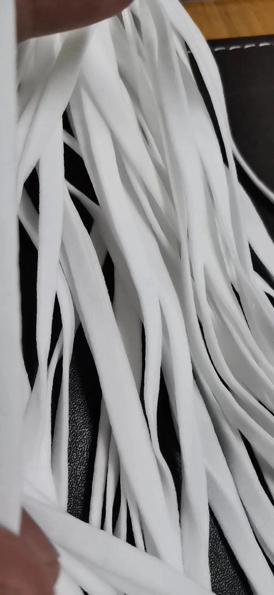 High Elastic AA Grade White Colour 70D/140D Spandex Yarn