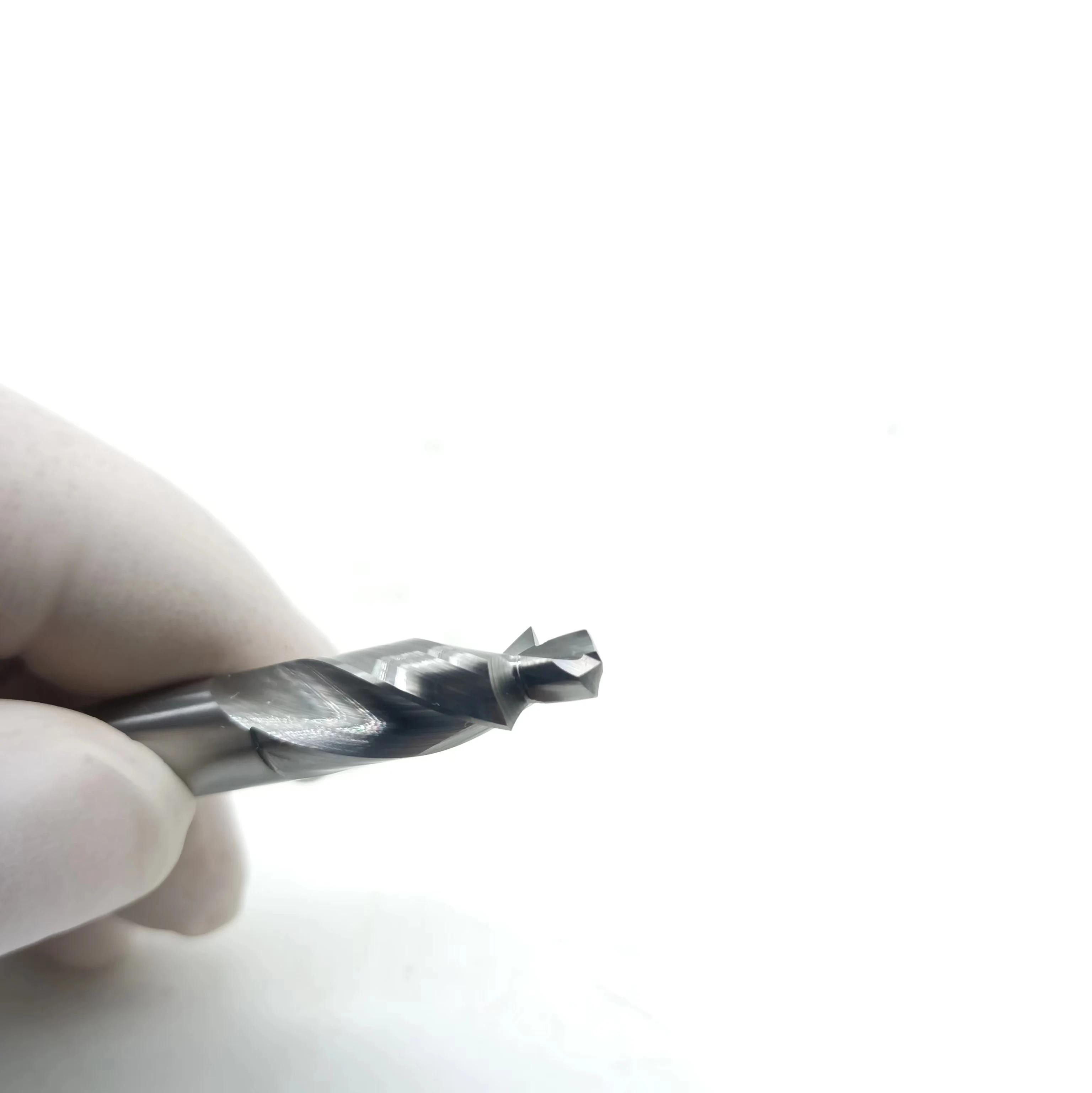 KTL Cnc 100% New Material Solid Carbide Twist Step Drill Bits standard Carbide Drilling Tool metalworking Hole Drill