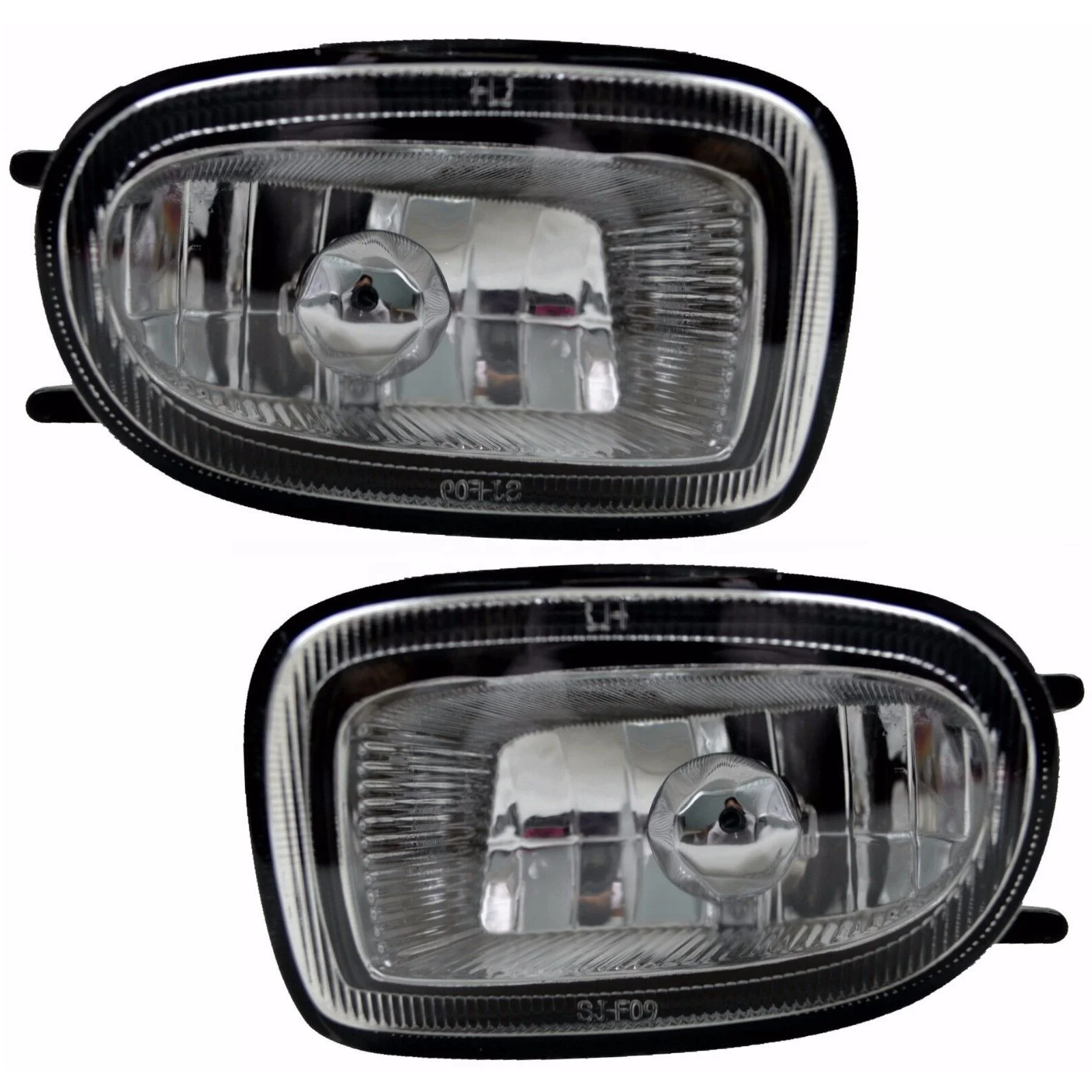 Fog Light lamp Kit For Nissan Sunny Sentra N16 1999 2000 2001 2002  almera 2005