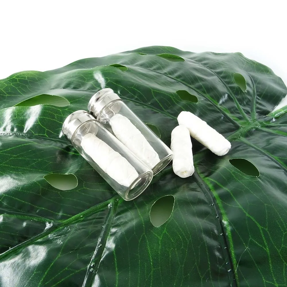 Zero Waste 100% Biodegradable 30m Natural Silk Dental Floss