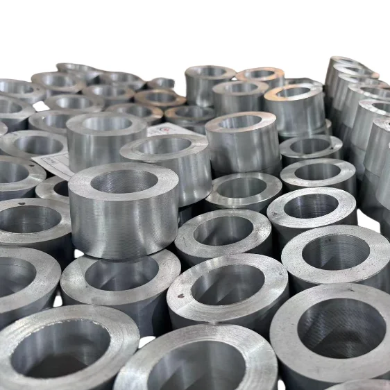 ZA10-5 Zinc Bushing Are Used In Industrial Production, Fine Casting Process And Good After-sales Service