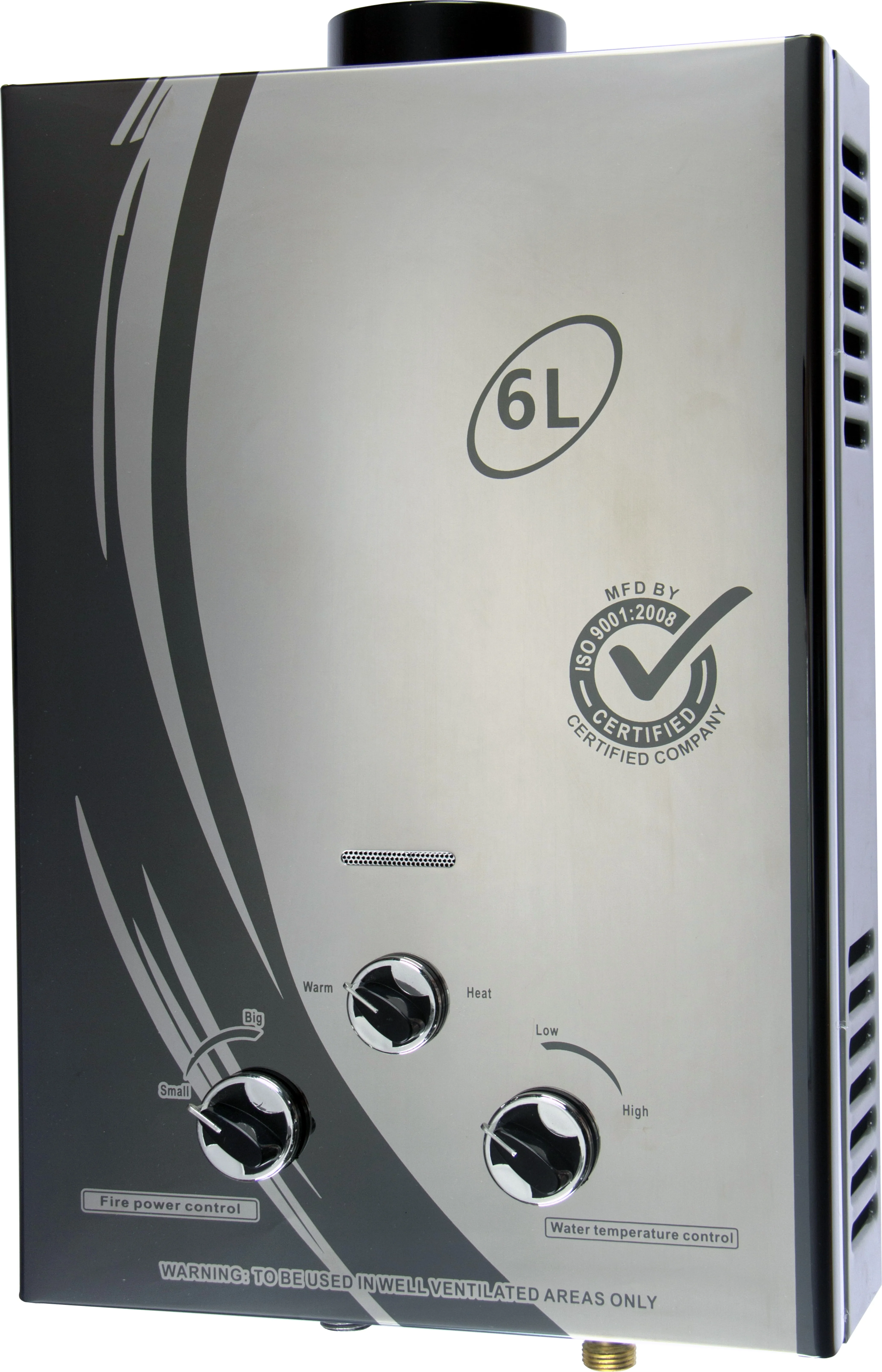  High-Quality Instant 6L/8L/10L/12L/16L Cheap Gas Water
