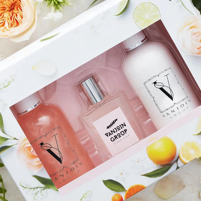 Manufacturing Plastic Cosmetic 60ml 250ml Lotion Toner Bottles 100g Cream Jars 50g 80g Tube Set Packaging Skin Care Container