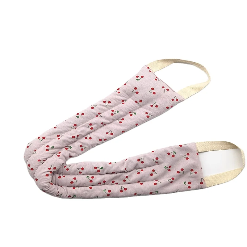 OEM Long Microwavable Heating Pad for Neck and Shoulders Back Moist Heat Pack Hot Compress Neck Wrap