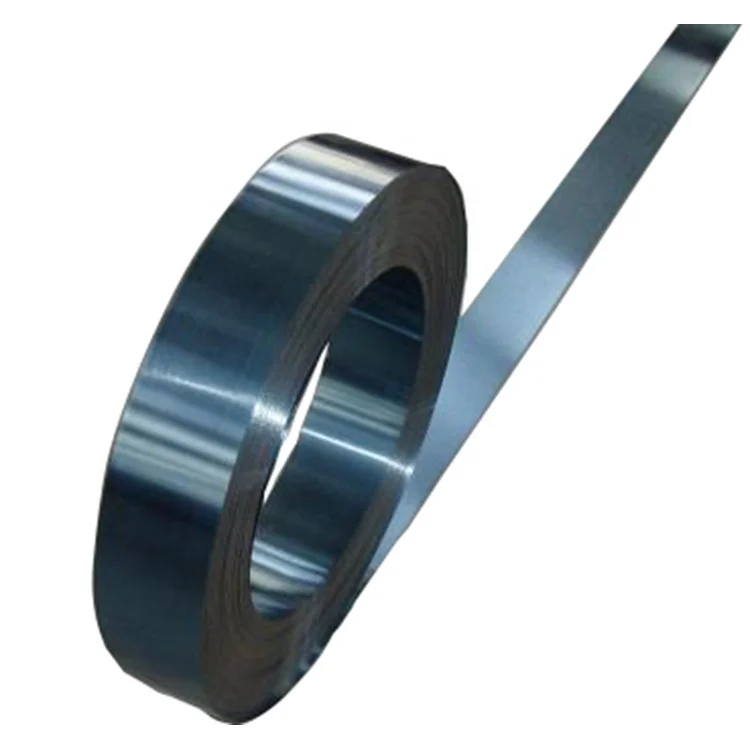 Полированная синяя пружинная стальная полоса 65MN полосы из высокоуглеродистой стали для вращающейся двери