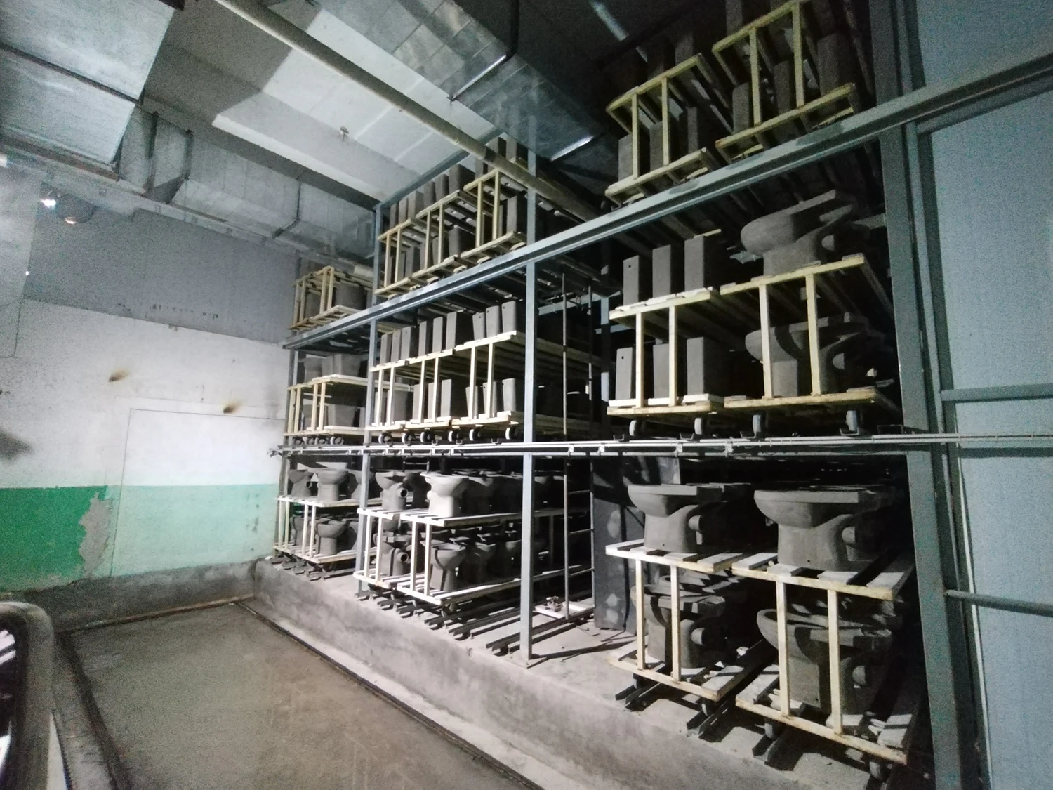 AIDI Hot Selling Water Saving South America Asia Bathroom Siphonic Inodoro WC One Piece Toilet