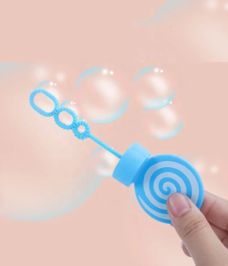 Funny Bubble Soap Bottles bubble toys for Kids Adults Birthday Party Decoration Outdoor Bubble Maker Toys