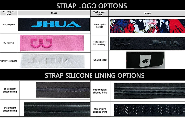 ski goggles strap