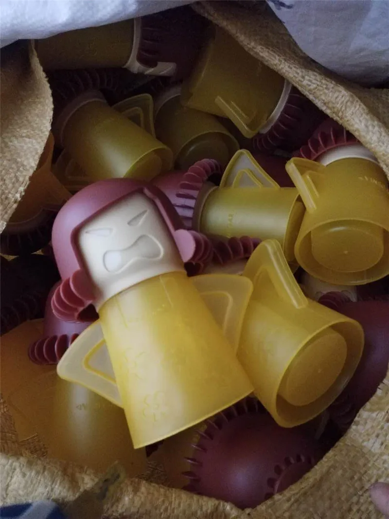 Useful Health Metro Angry Mama Microwave Cleaner Cooking Gad